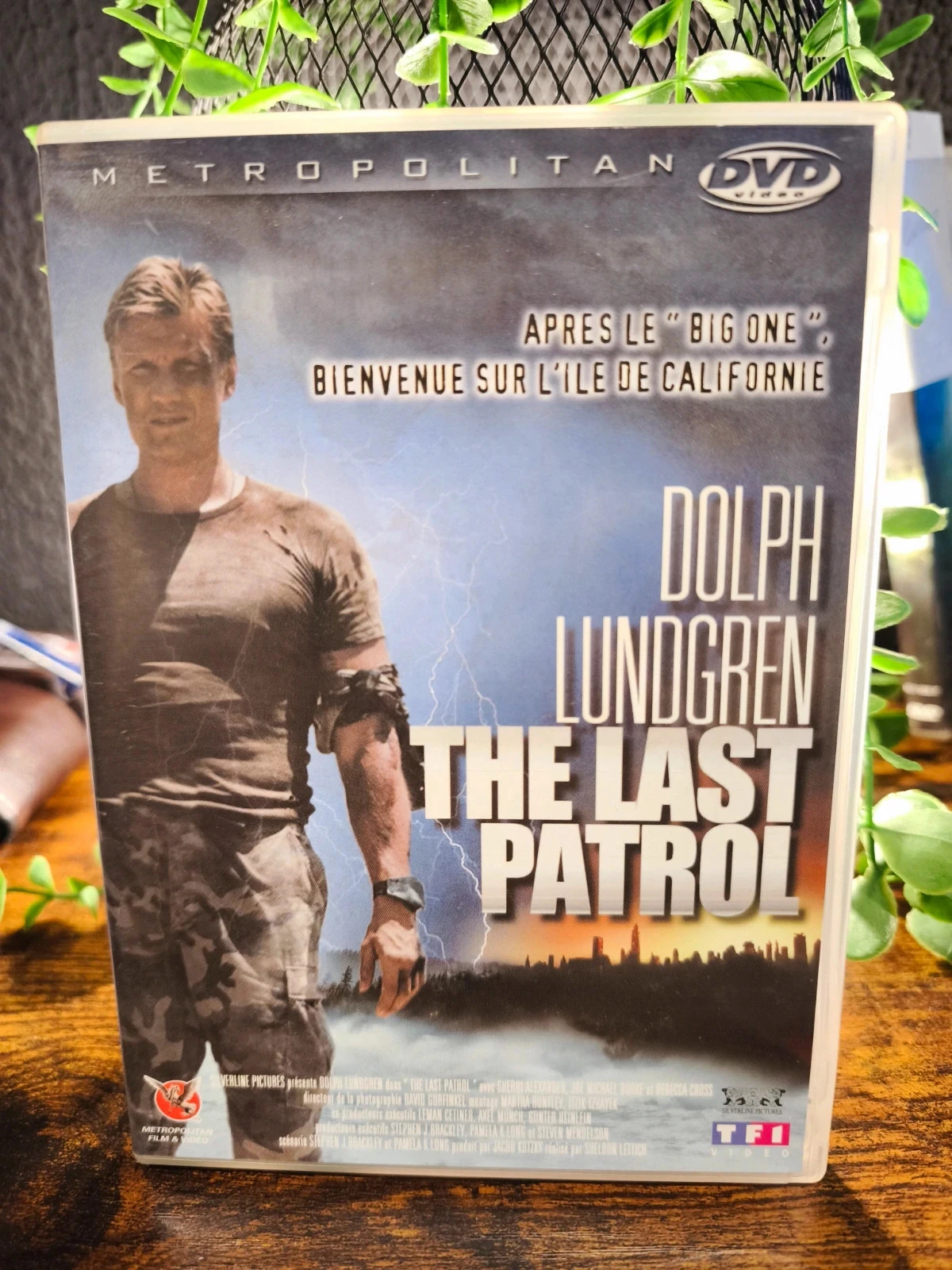 The last patrol